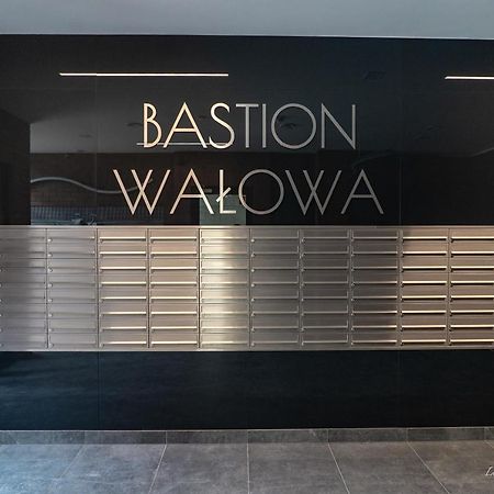 Loftove Gdansk Walowa Exteriör bild