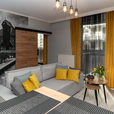 Loftove Gdansk Walowa Exteriör bild
