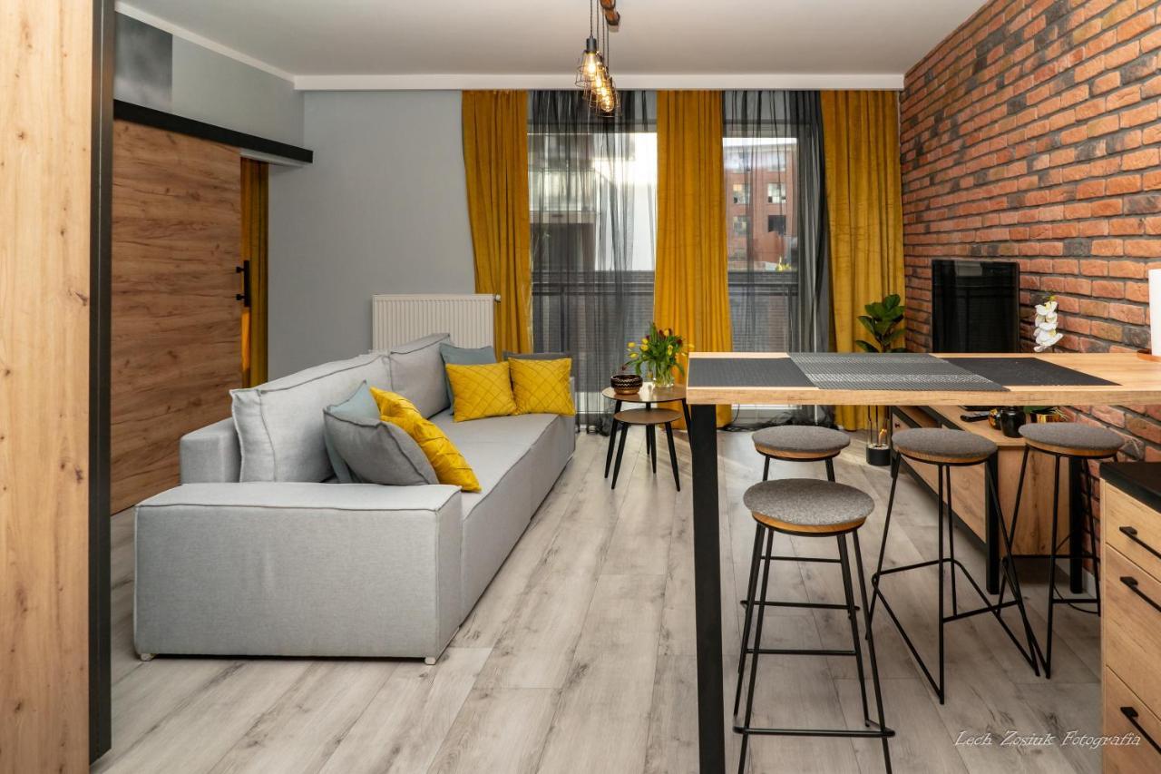 Loftove Gdansk Walowa Exteriör bild