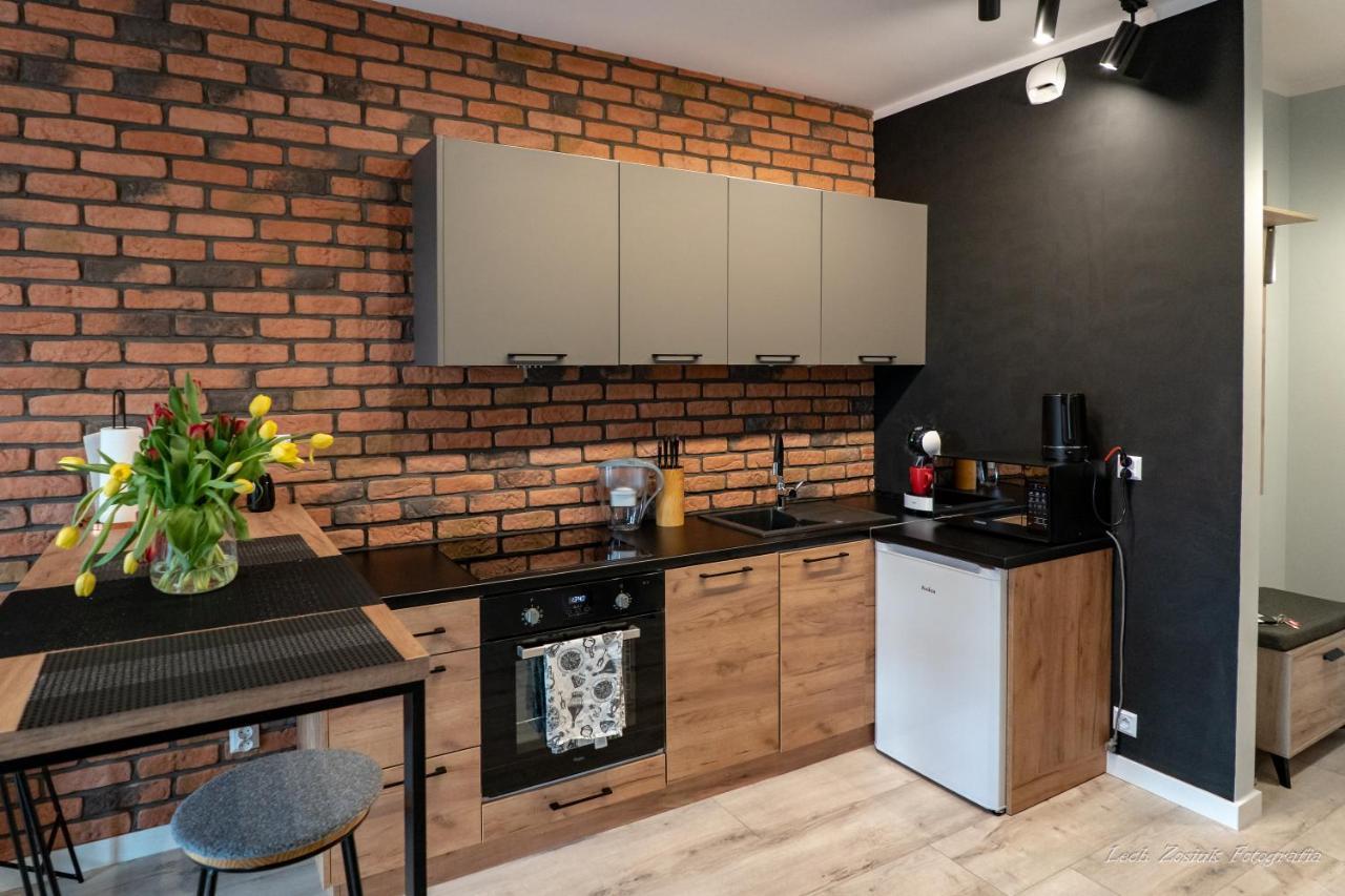 Loftove Gdansk Walowa Exteriör bild