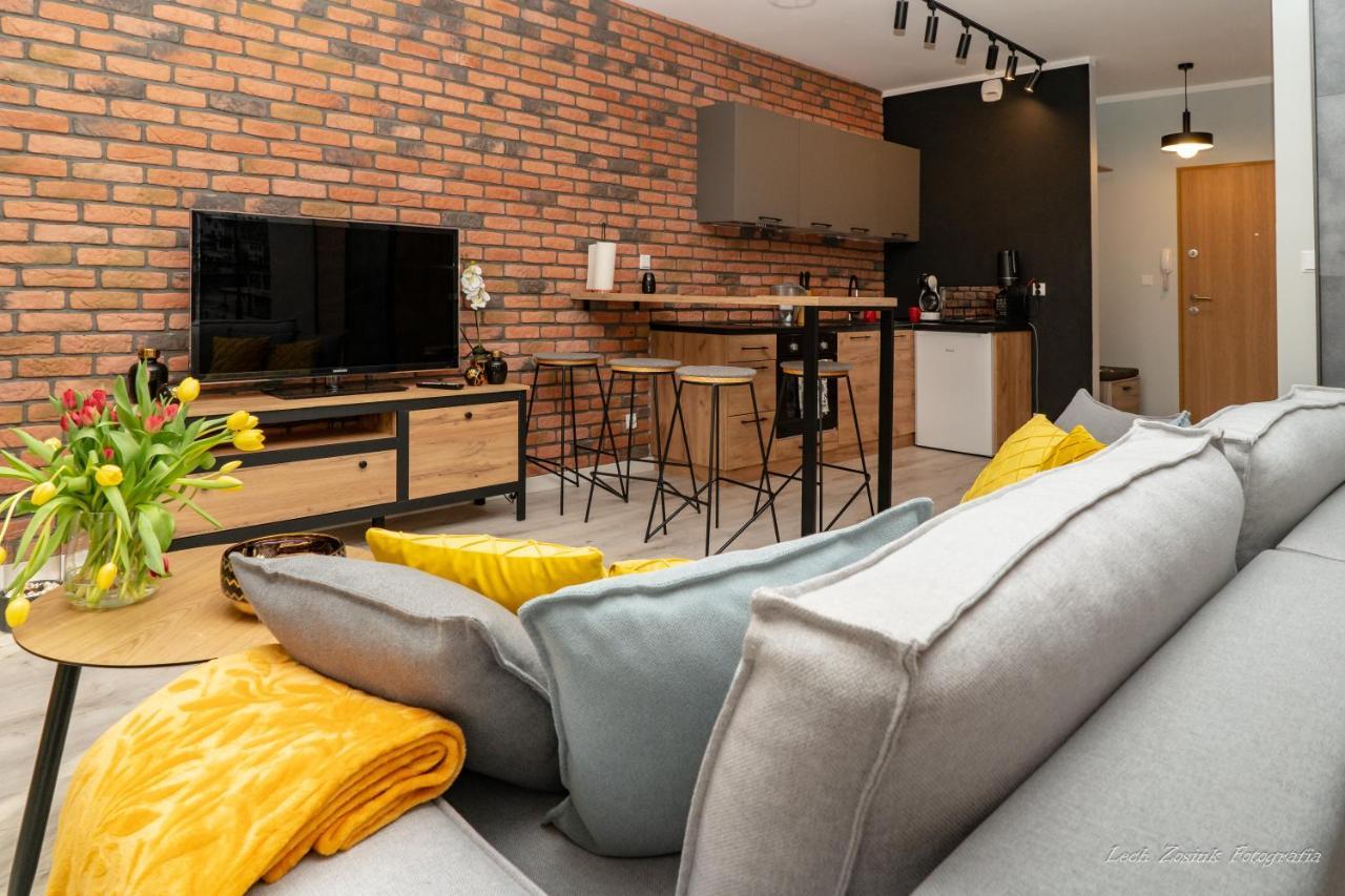 Loftove Gdansk Walowa Exteriör bild