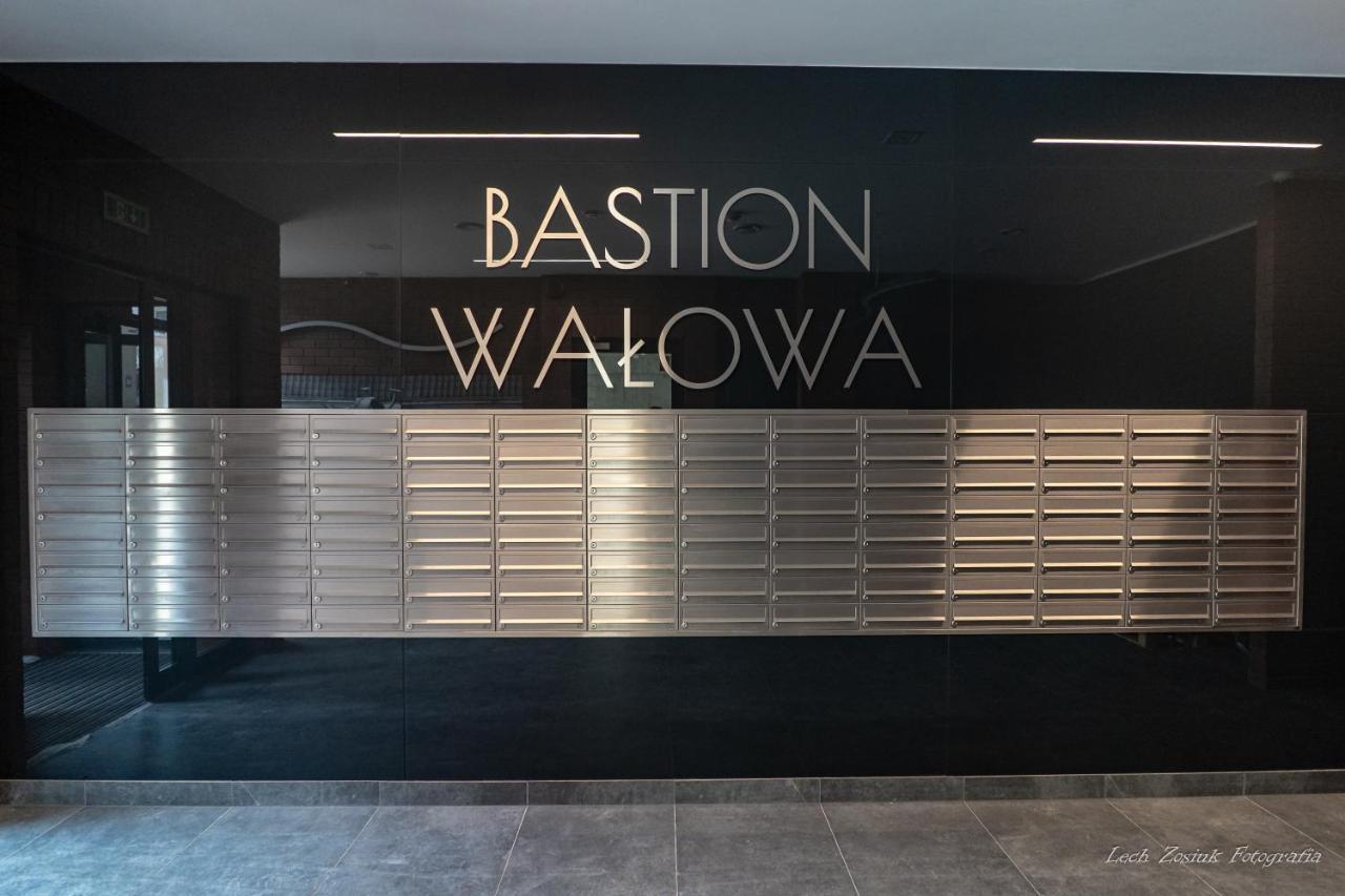 Loftove Gdansk Walowa Exteriör bild