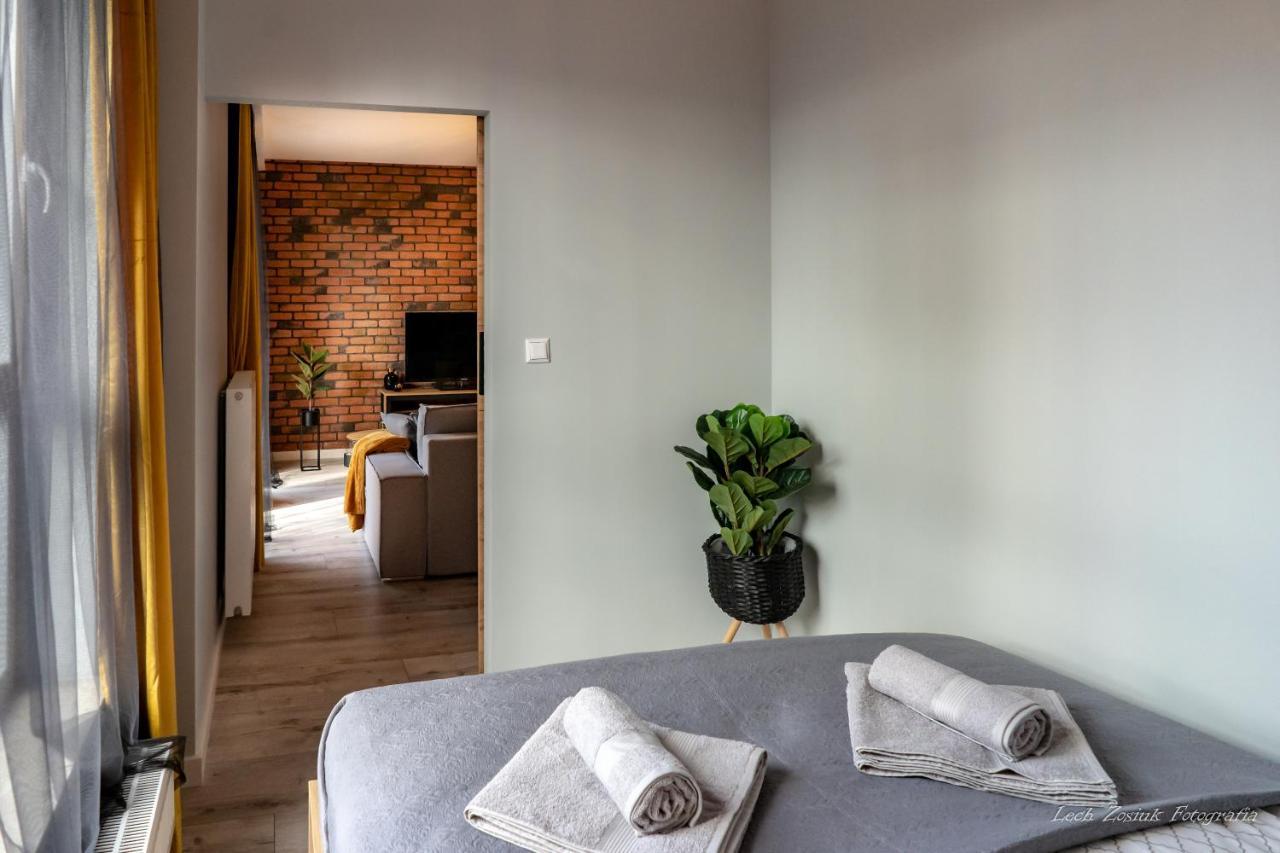 Loftove Gdansk Walowa Exteriör bild